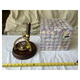 Kaleidoscope Music Box
