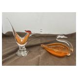 Vintage Murano Glass Figurines