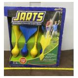 Jarts Lawn Game New In Box