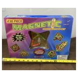 230 Piece Magnetic Construction Set