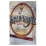 30" X 28 1/2" Michelob Centennial Special Brew
