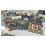 Larry Gatlin, Baja Marimba Band, Don Gibson, and
