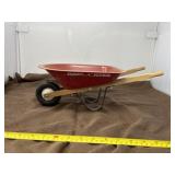 Radio Flyer Wheel Barrel Small