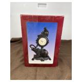 Pan Orama Elephant Clock
