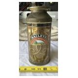 Baileys Irish Cream Tin Canister