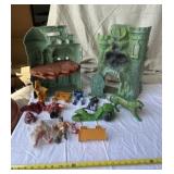 Skelator Play Set