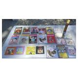 Kids Books and CDs