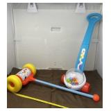 Fisher-Price Push Toys