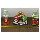M & M Candy Dispensers