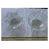 Vintage American Brilliant Period (ABP) Cut Glass