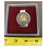 Meramec Caverns 70th Anniversary Money Clip