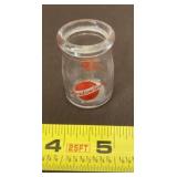 Meadow Gold Milk Jar -Mini