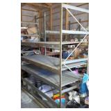 Equipto Heavy Duty Pallet Shelving All Steel 2