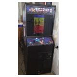 Arcade Classic Video Arcade Machine Works