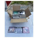 Assortment of CDs