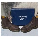 Possibly Dr. Martins size 8 1/2"