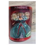 Happy Holidays Barbie Special Edition