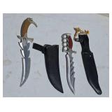 Two Knives