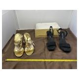 Size 7 MK and Anne Klein Heels