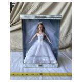 1999 Millennium Wedding Barbie Collectors Edition