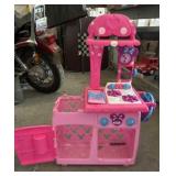Minnie Mouse Kitchen Play Set
