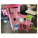 Barbie Play House