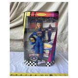 60th Anniversary Nascar Barbie 1998 Collector