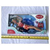 Barbie Coca Cola Splash Special Edition