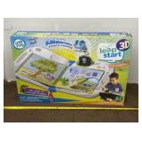 Leap Frog Interactive Learning System Only No