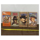 John Wayne Billy Jack, True Grut, Blazing Saddles