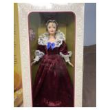 Sentimental Valentine Barbie 1996 In Original