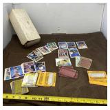 1986 and 1988 Topps Various Baseball Cards
