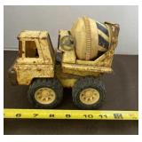 Tonka Pressed Steel Cement Mixer Truck