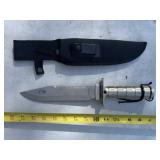 Frost Cutlery Stainless Steel 8ï¿½ Blade Knife