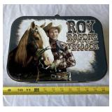 Roy Rodgers and Trigger Lunch Box