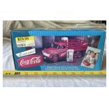 Die-Cast Metal Coca Cola Truck