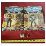 1992 Star Trek The Next Generation Collector