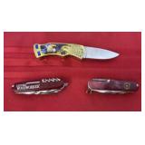 Pocket Knives