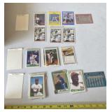 Alex Cole, Victor Cole and Paul Coleman Baseball