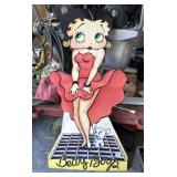 Betty Boop Standup Cardboard Cutout