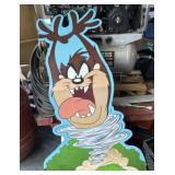 Tasmanian Devil Standup Cardboard Cutout
