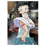 Betty Boop Standup Cardboard Cutout