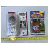 Play Makers Bobble Head and Bear It In Mind
