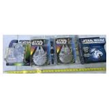 Star Wars Figurines New in Packaging