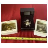 Timex Waterbury Clock Company Collectible Mini