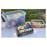 Tote of Board Games