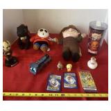 Whirley Cup, Pokï¿½mon Cards, Plushes and Friday