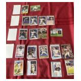 Chris Bosio, Kent Bottenfield, Dennis Boucher,