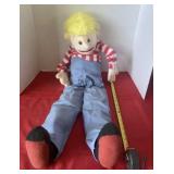 1984 One Way Street Hand Puppet
