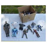 Toy Figurines for Kids